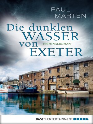 cover image of Die dunklen Wasser von Exeter